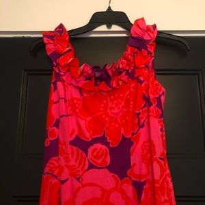 Vintage Hawaiian Dress